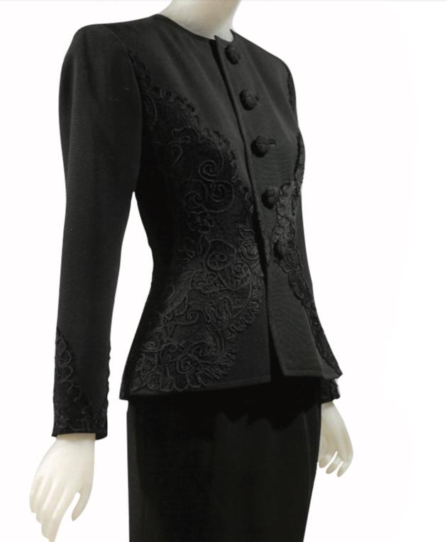women fashion suit