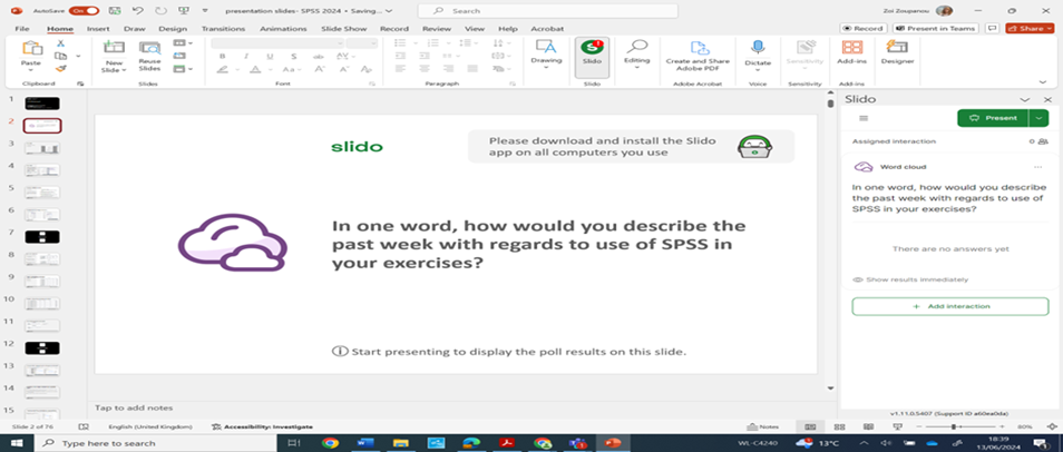 Word Cloud